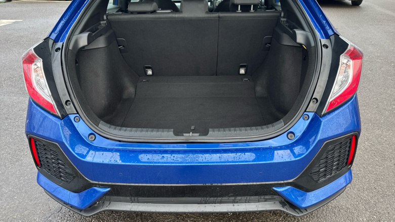 Honda Civic 1.0 VTEC Turbo SE 5dr Petrol Hatchback